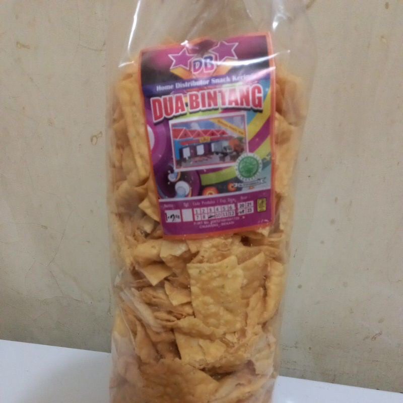 

keripik bawang DB