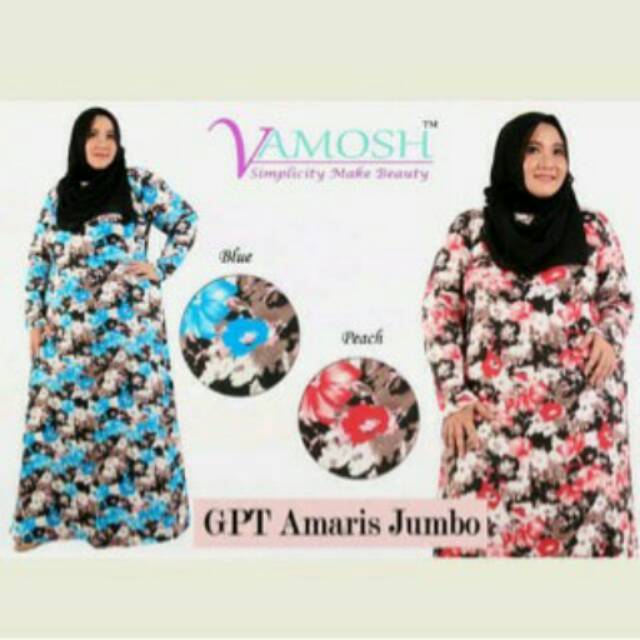 GPT Amaris Jumbo BY VAMOSH