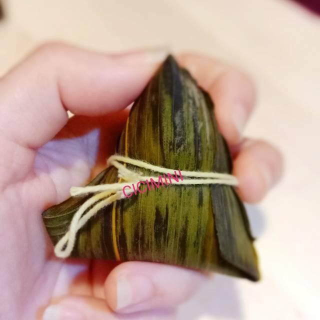 BACANG BABI MINI KETAN MEDAN