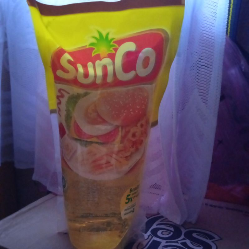 

minyak goreng