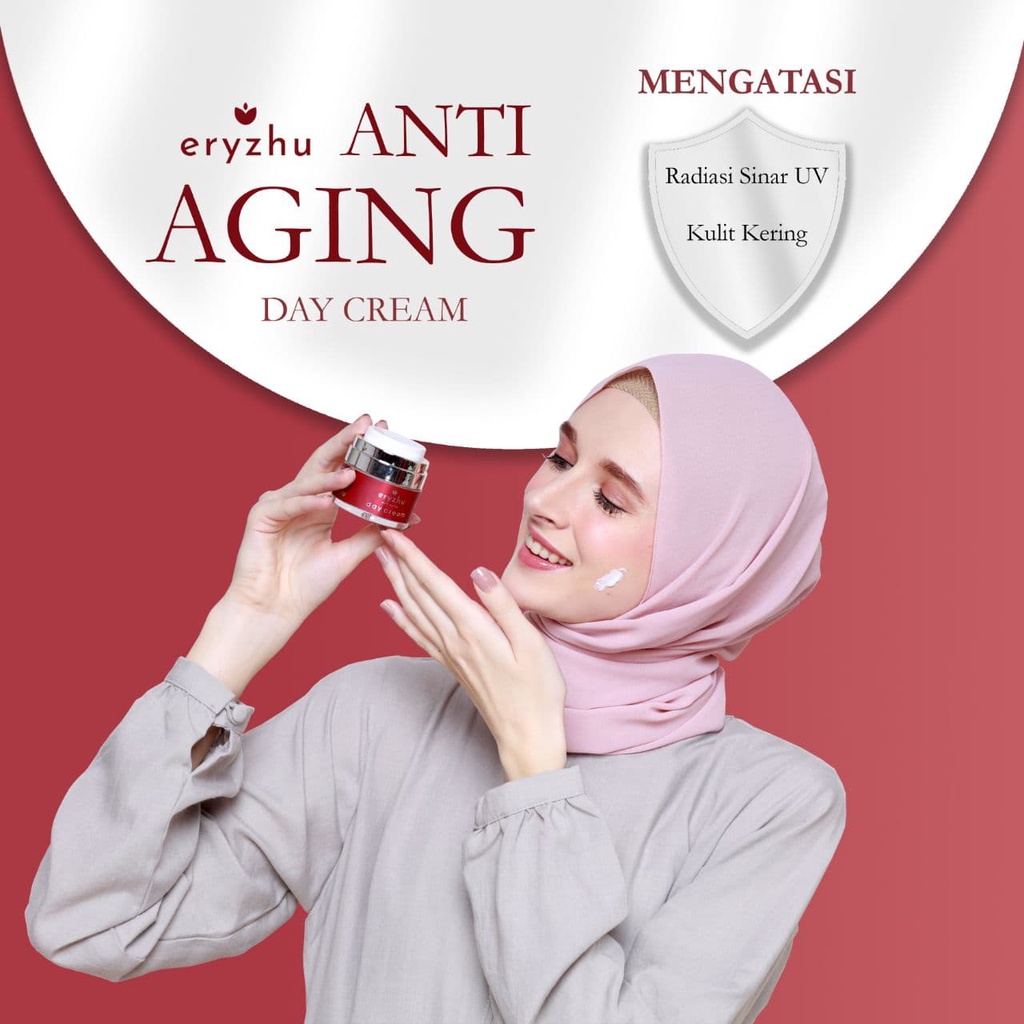 Eryzhu Serum Anti Aging 20ml