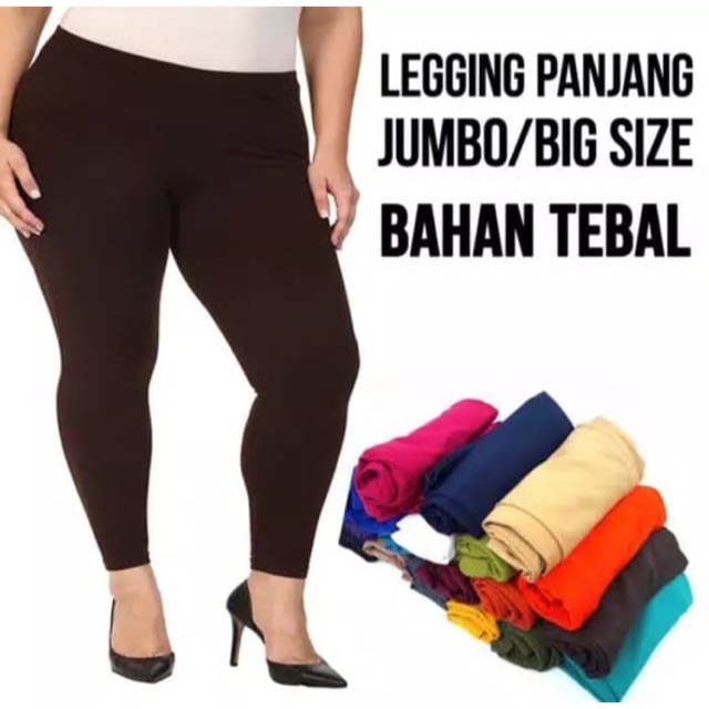 Legging super jumbo muat bb 70-80