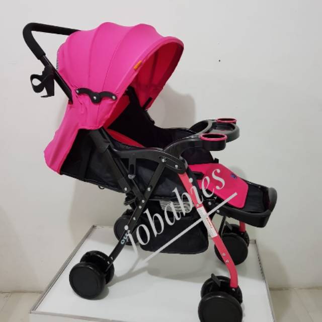 Stroller labeille 9