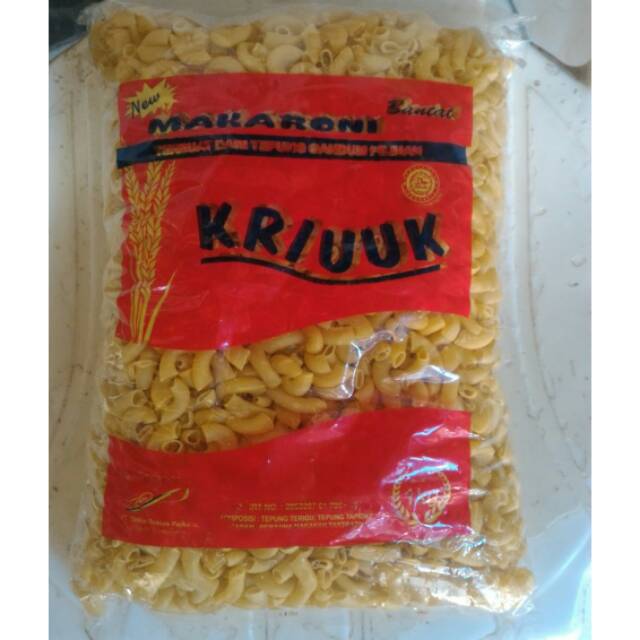 

MAKARONI MENTAH || utk seblak kering, seblak basah, sop dll