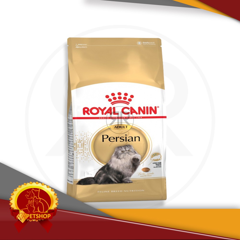 Cat Food / Makanan Kucing Royal Canin Persian Adult 4 kg Shopee Indonesia