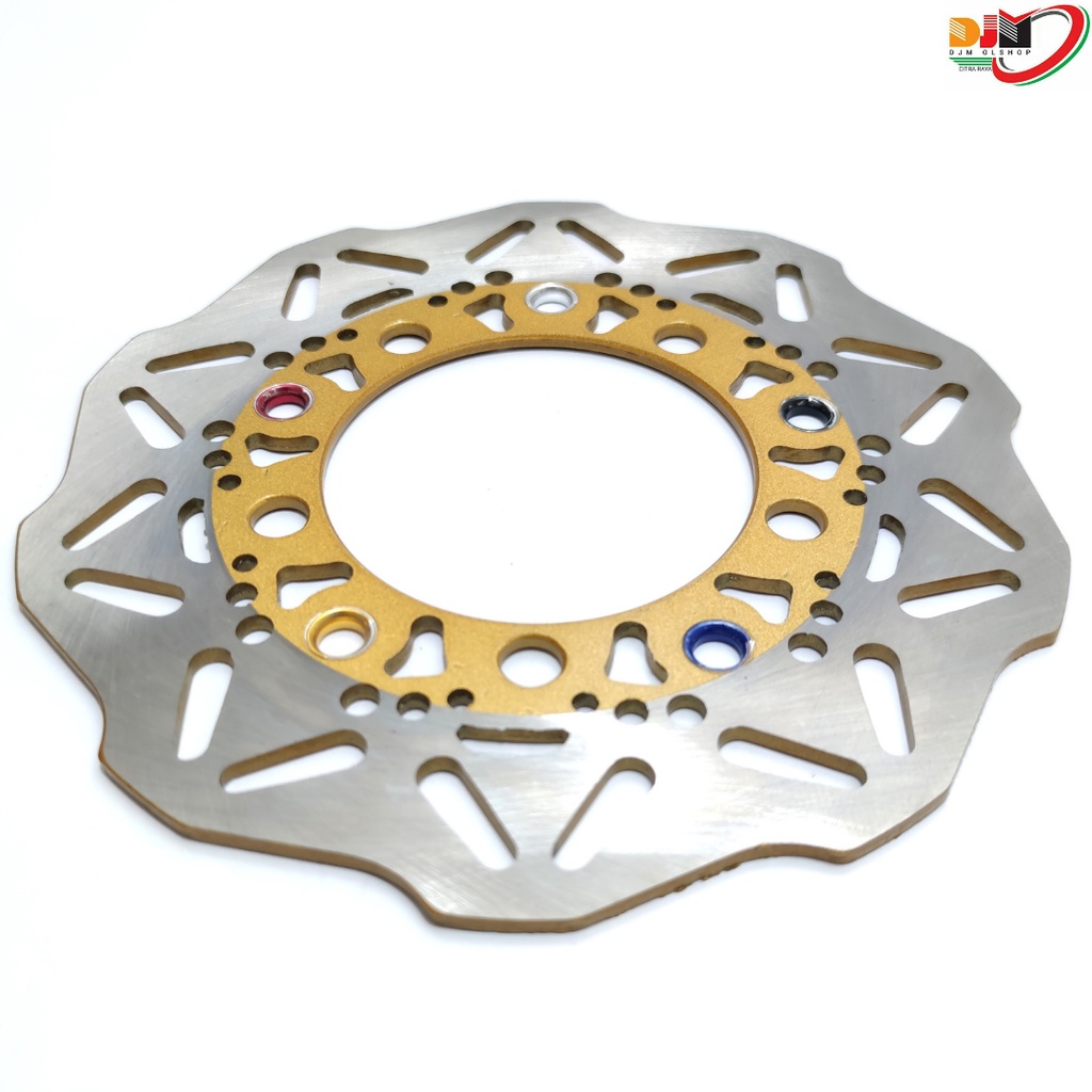 Piringan Disc Cakram Belakang Variasi Vixion New,  Mx King HYP