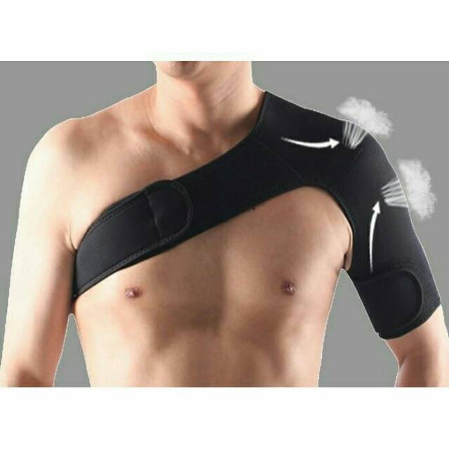 Shoulder support penahan bahu