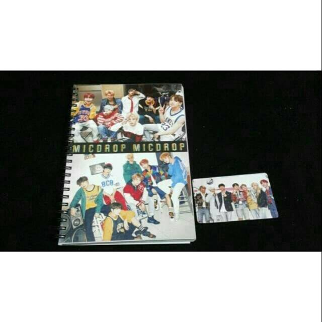 

custom notebook A5& A6 sesuai keinginan, gambar depan belakang
