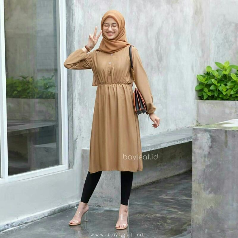 Venya Tunik By Bayleaf.id