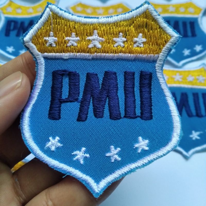 PMII Bordir (Logo)