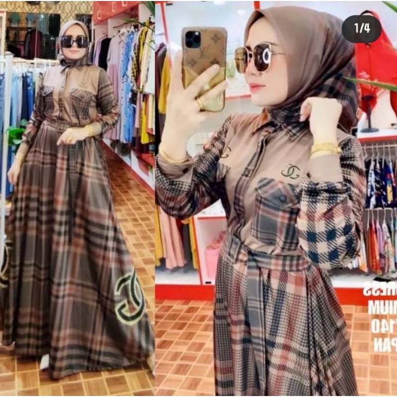 GAMIS RUMBAI SHR