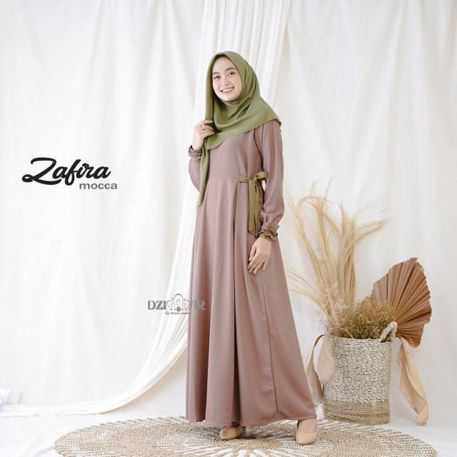 Zafira dress Dzimar