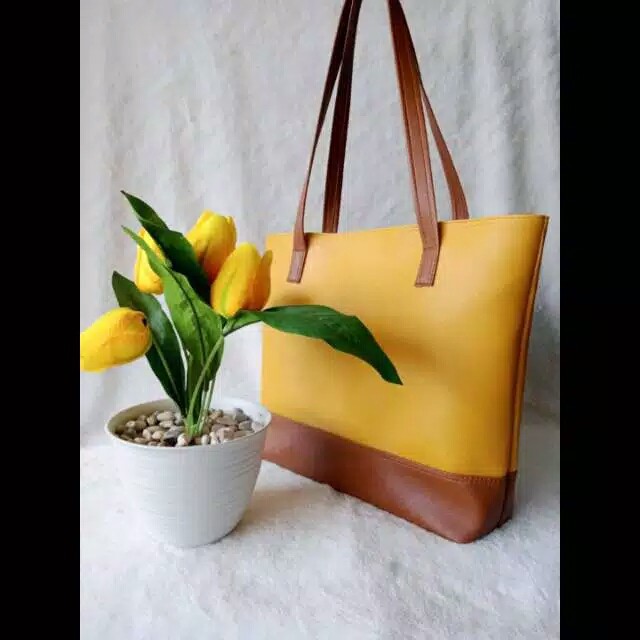 tote bag NEVADA KOMBI | tas tote kuliah