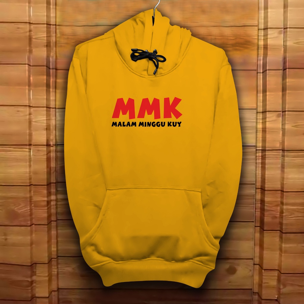 Bisa COD Hoodie Pria / Hodie Pria / Jaket Pria A5GARD88 - Hoodie MMK