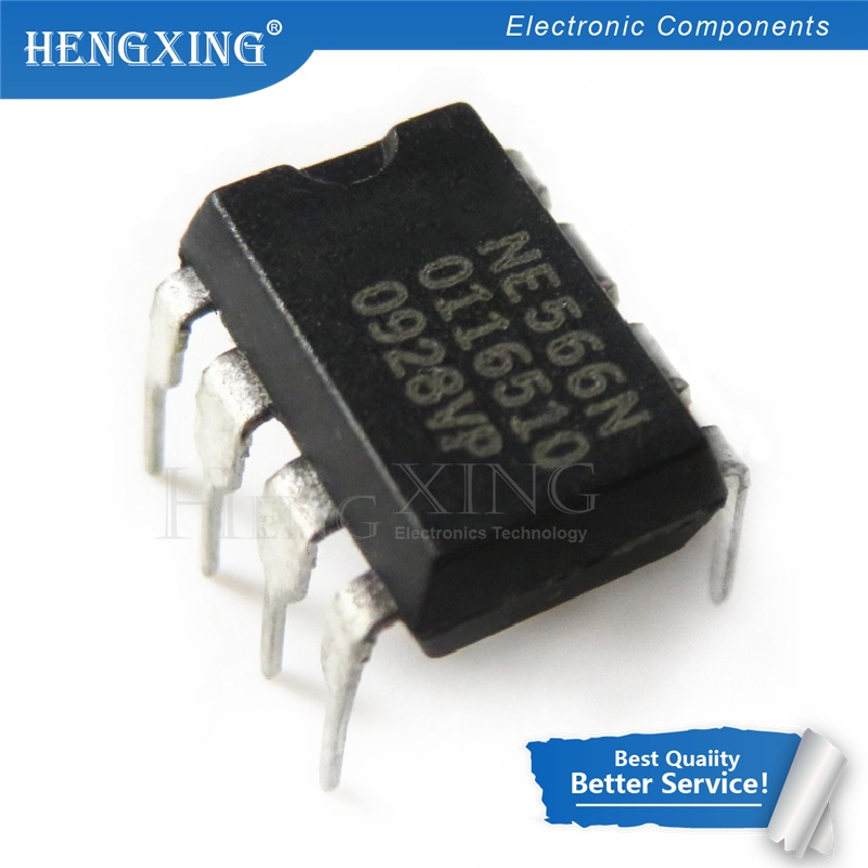 10pcs NE566N NE566 DIP-8