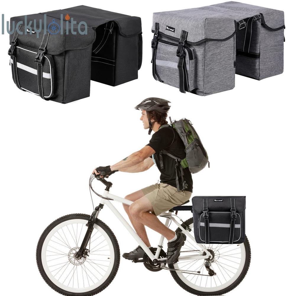 bicycle rear rack bags