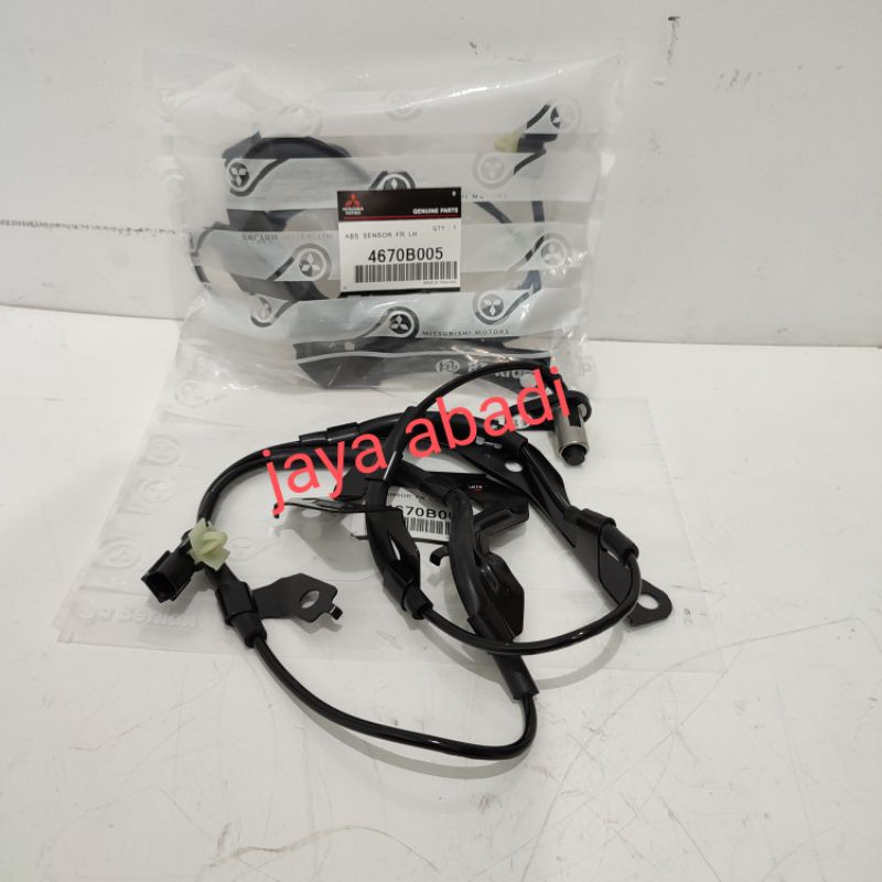 sensor abs pajero sport triton all new depan kiri 4670b005