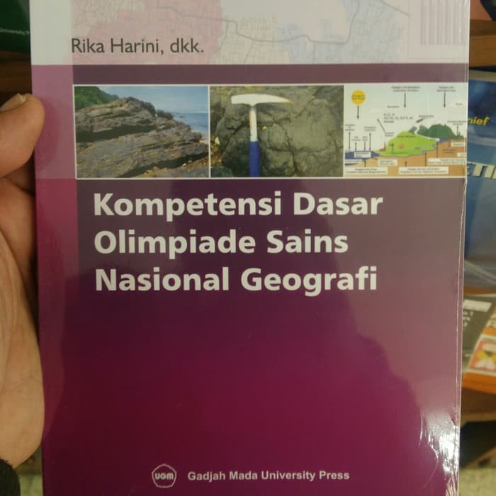 Kompetensi Dasar Olimpiade Sains Nasional Geografi
