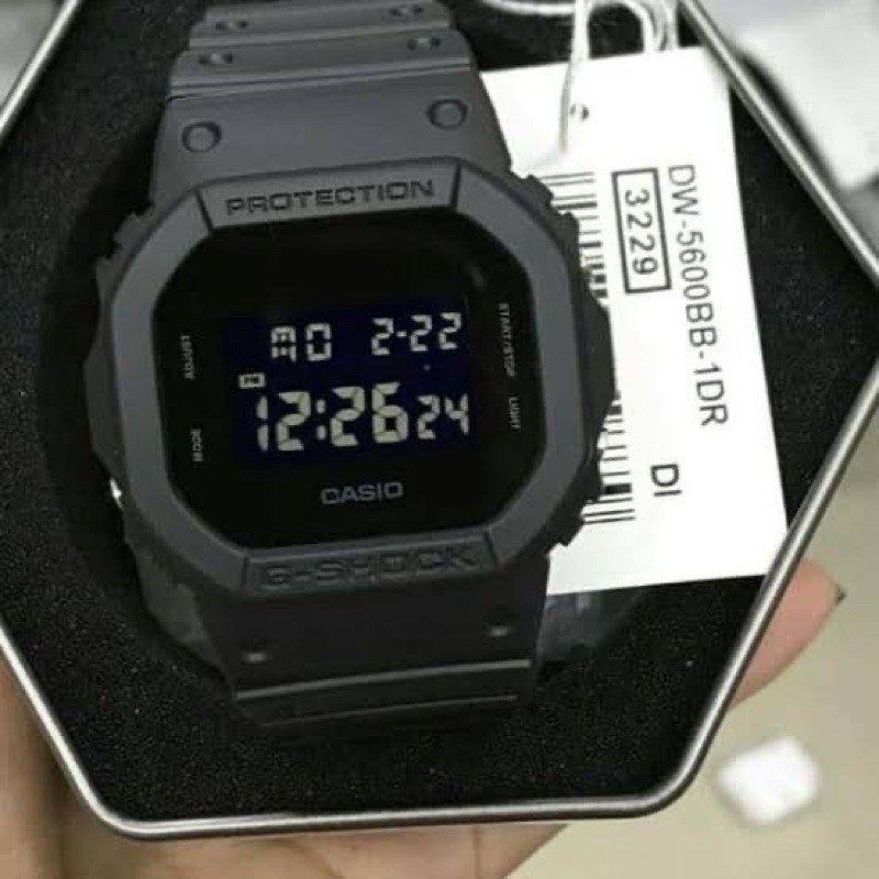 Casio G-Shock 5600BB