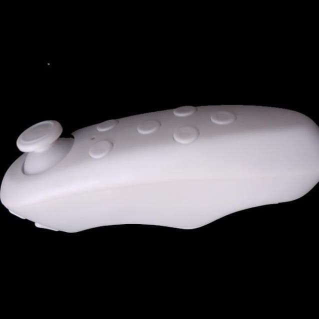 VR Gear Box 2 Bluetooth Remote Joystick Gamepad Controller Sma