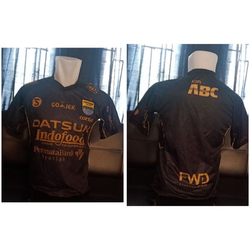JERSEY PERSIB BANDUNG 3RD 2017