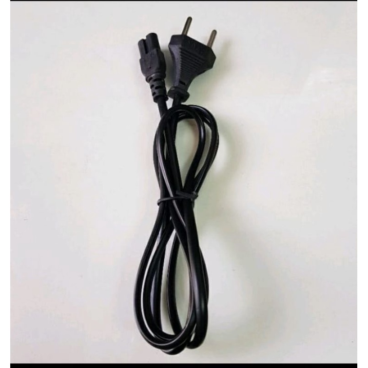 kabel power ces angka 8