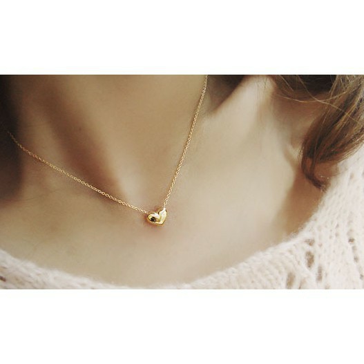Kalung love / kalung wanita / kalung / kalung cantik /kalung perempuan