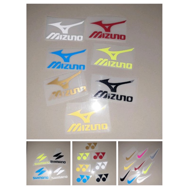 Sablon Logo Adidas Polyflex PVC Ecer | Logo Polyflex Murah