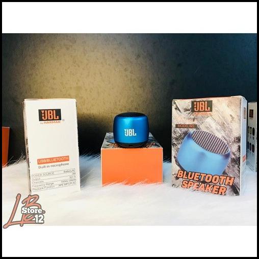 Speaker Bluetooth Mini Portable Jbl-M1 By Harman Oem