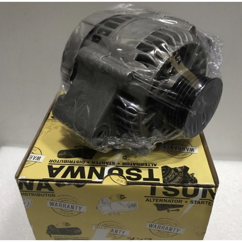 Dinamo Ampere Alternator Honda City Z 1999-2002