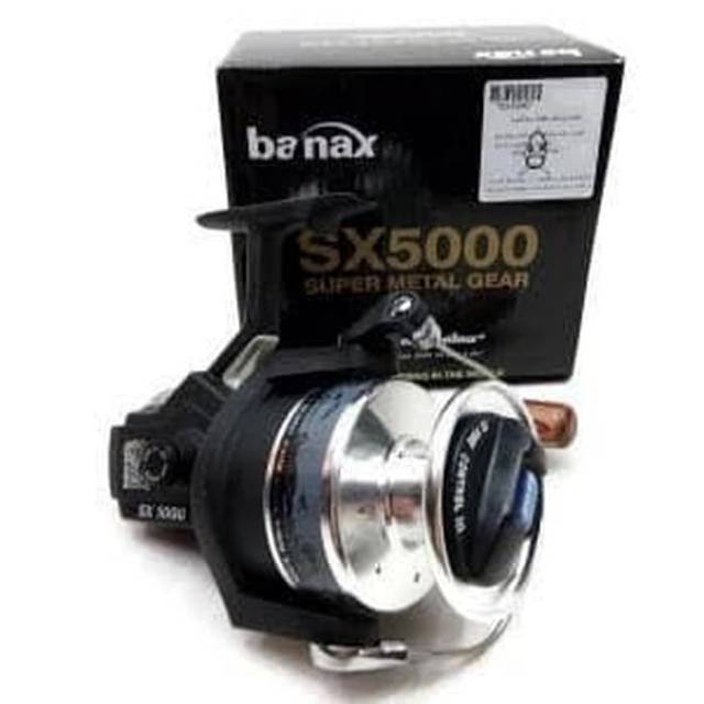 Reel BANAX SX 5000