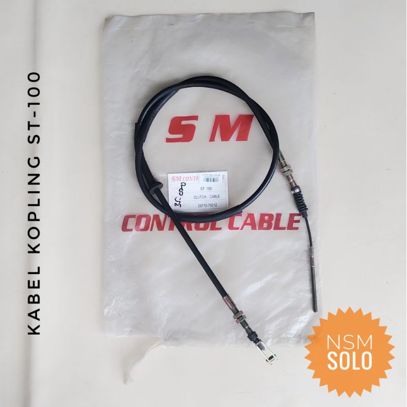 Kabel Kawat Tali Cable Kopling Mobil Suzuki ST100 Jepang Murah