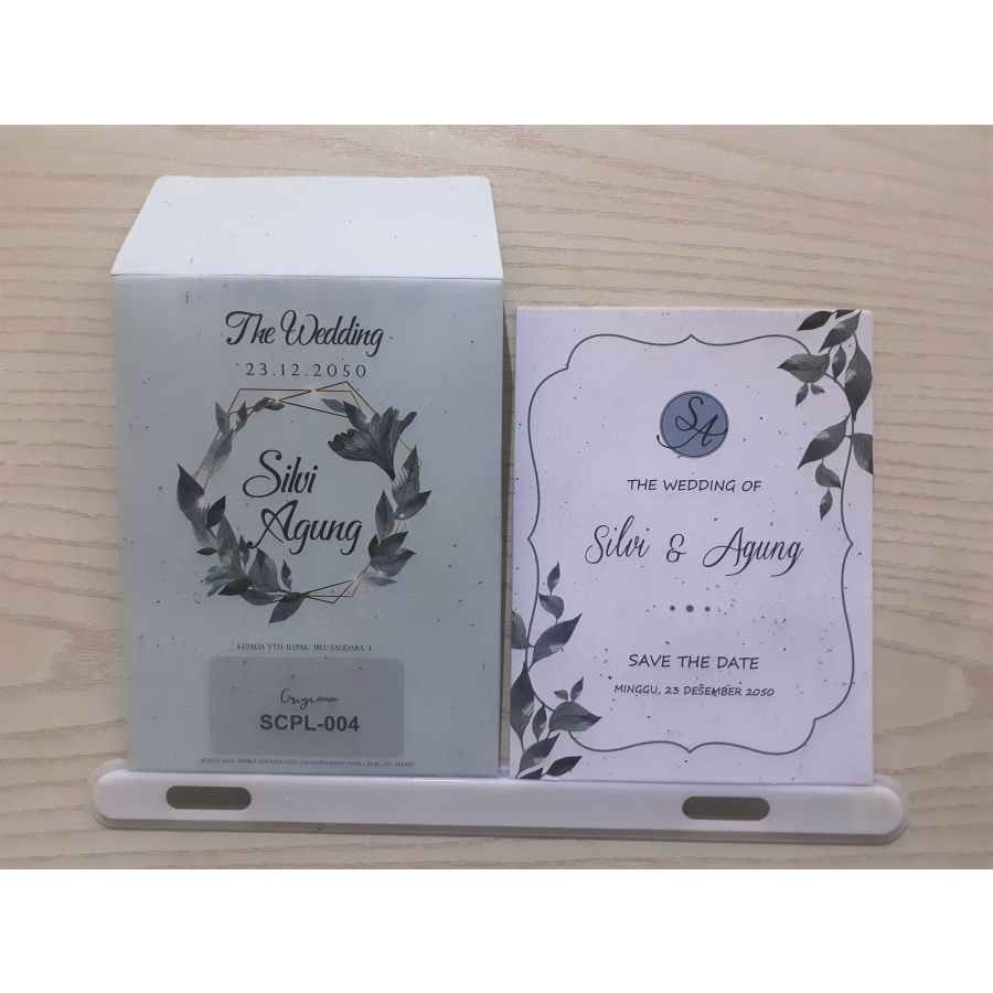 

Blangko Undangan Griya SCPL-004 Free File Setting + KUT