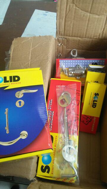 Boom Sale Khusus Bln Januari Engsel Pintu, Engsel Solid 4 Inc  Ek .02  4 X 3 X  3  4bb Engsel Solid