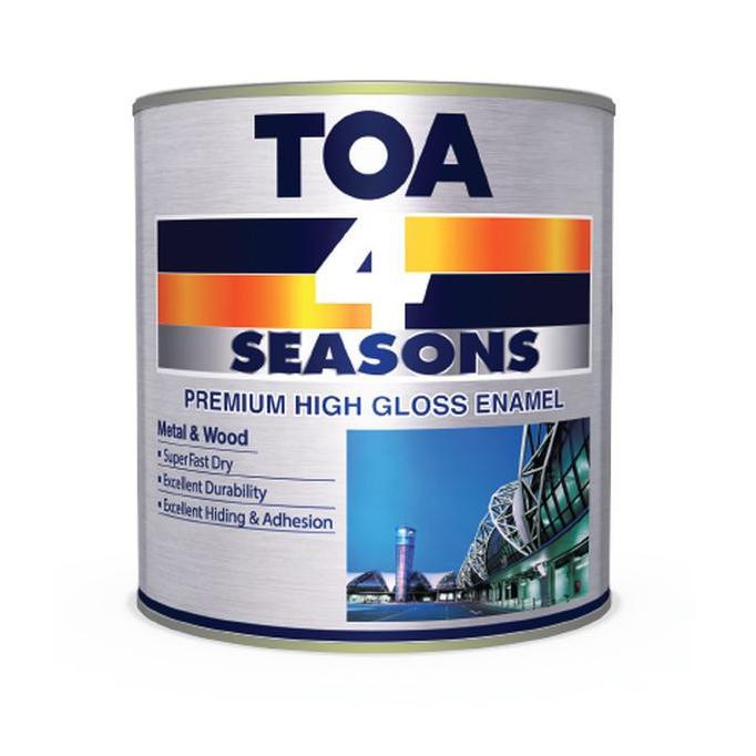 

Sale! Cat Minyak Toa H5207 Vita Cream ( 1 Kg ) Murah