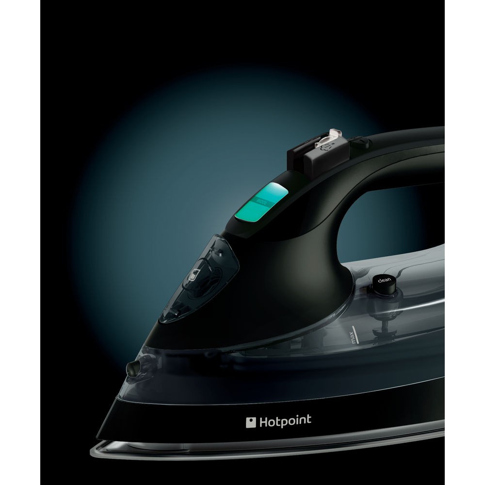 Ariston Steam Iron Hotpoint HD Line SI E40 BA1 - Stainless Steel