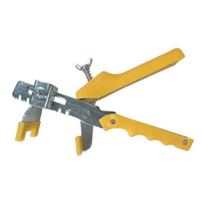 Alat Bantu Pasang Keramik Ceramic Tile Tang Leveler Push Pliers JY01