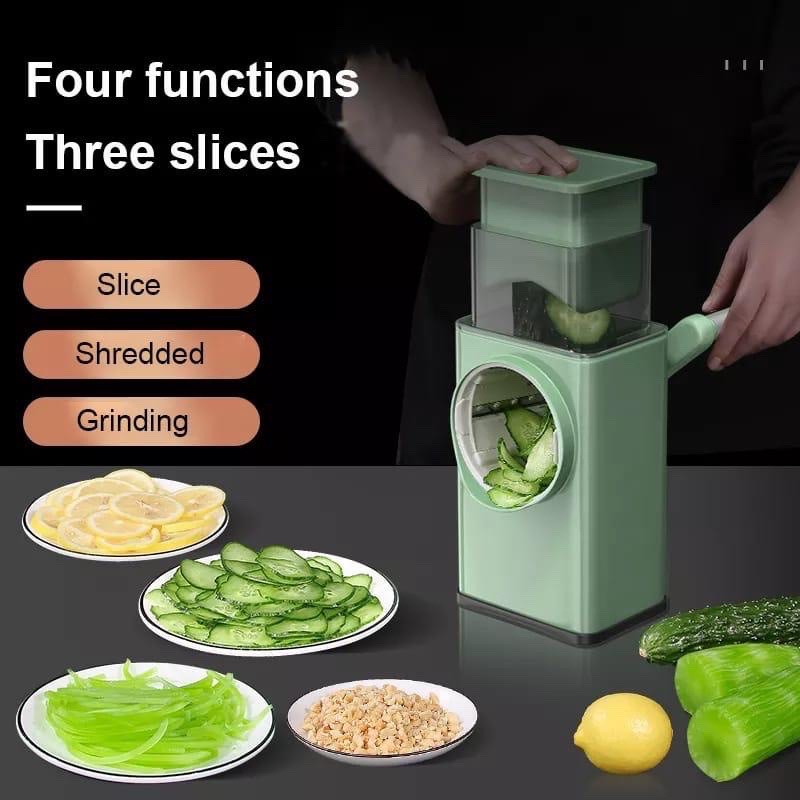 VEGETABLE SLICER MACHINE/ Alat pemotong sayuran/ parutan serbaguna