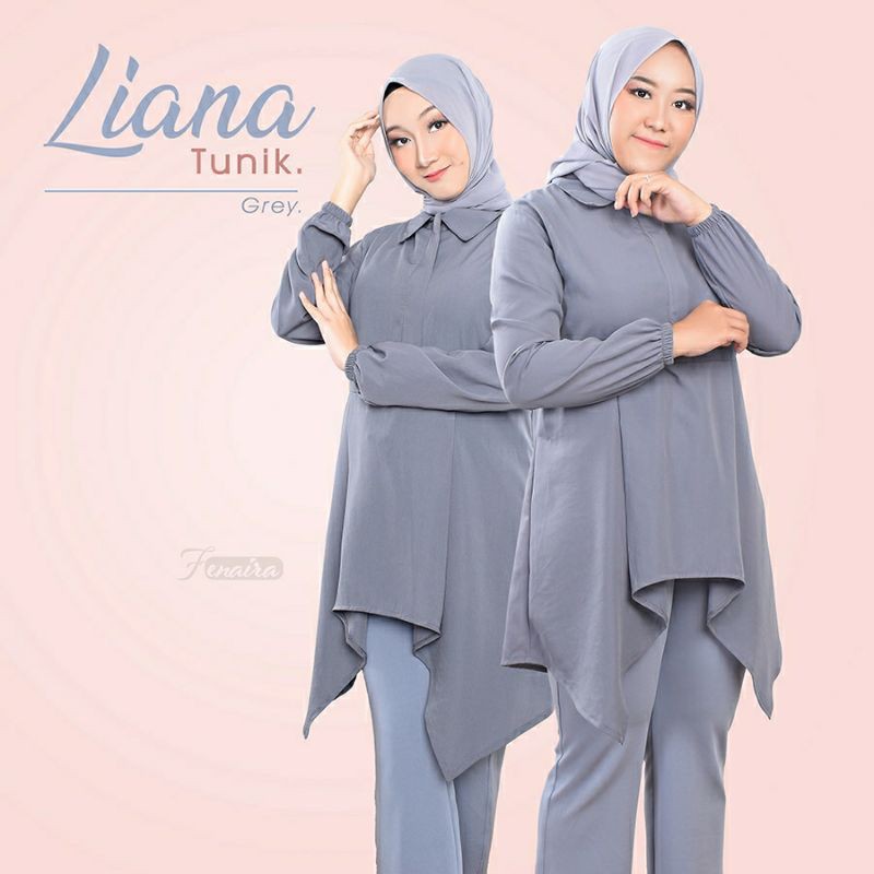 Liana Tunik / Liana wolfis