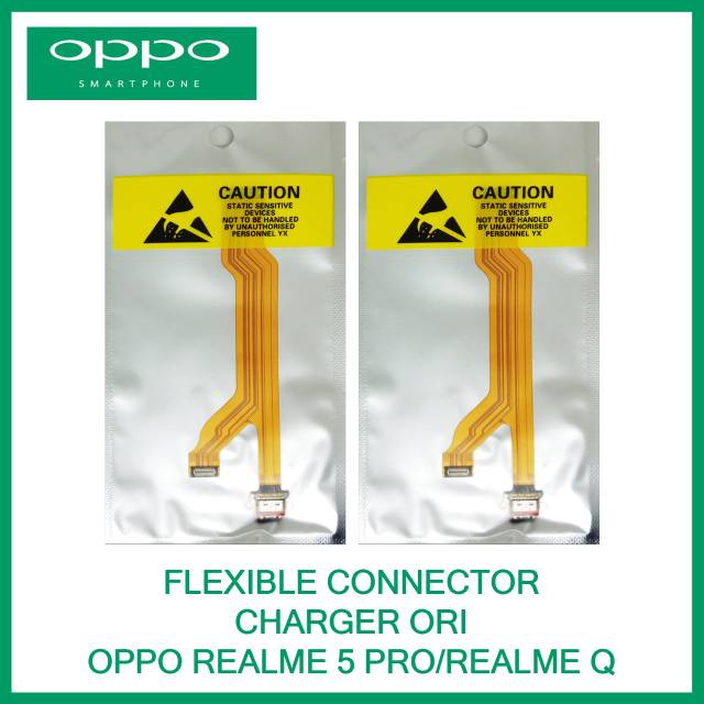 Flexibel charger konektor REALME 5pro original new