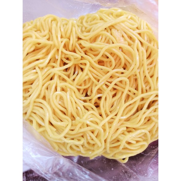 

Mie Kuning Basah 500gr