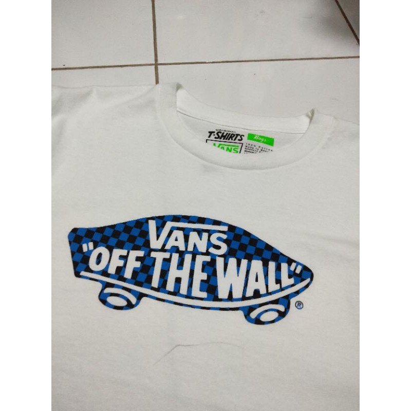 t shirt Vans original