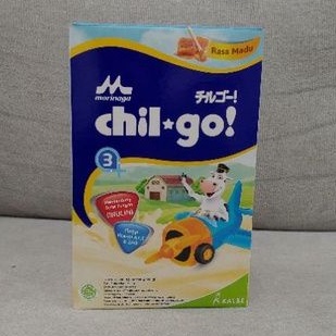 Chil Go Powder 1+/3+ 700gr