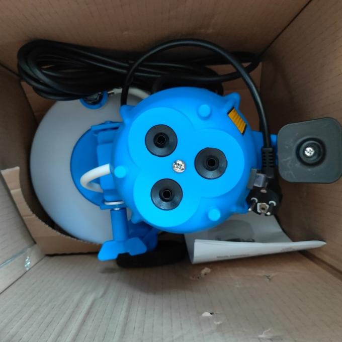 Alat Foging Uap Tasco Tlv 25N Ulv Cold Fogger-Mesin Foging Listrik