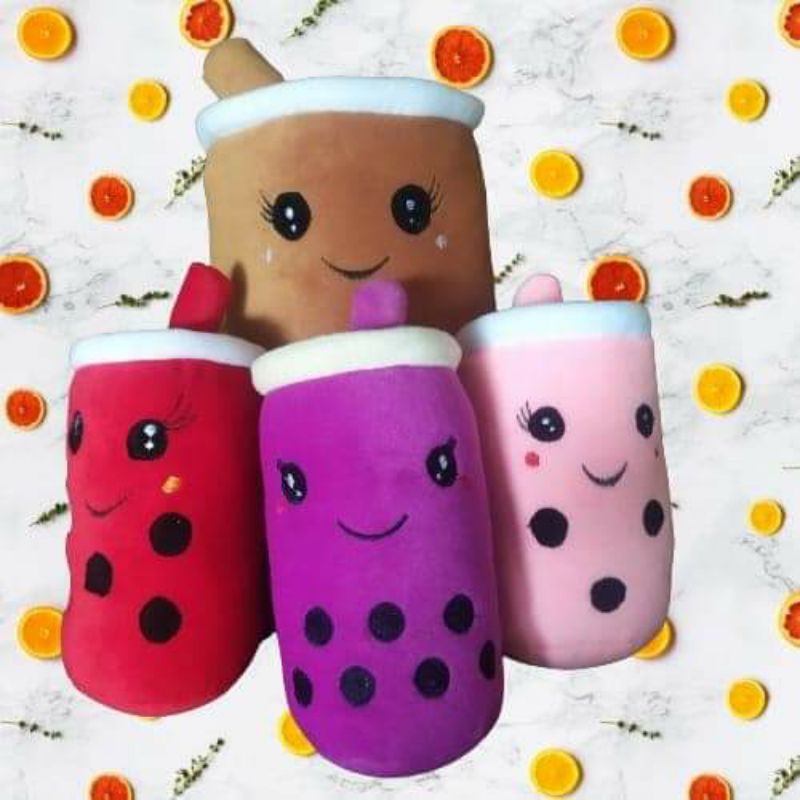 Boneka boba kecil murah / boneka boba lucu
