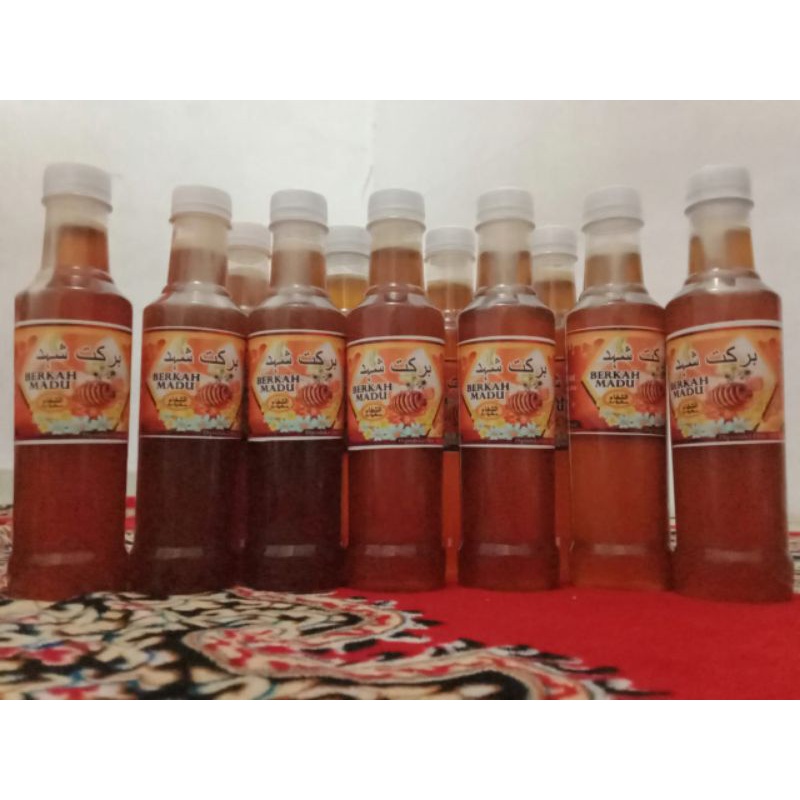 

berkah madu