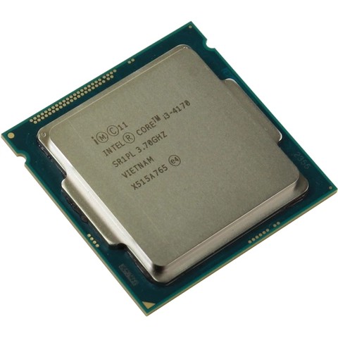 PROCESSOR INTEL CORE I3 4170 TRAY + FAN 3.7GHZ 1150