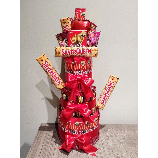 Snack Tower / Buket Snack