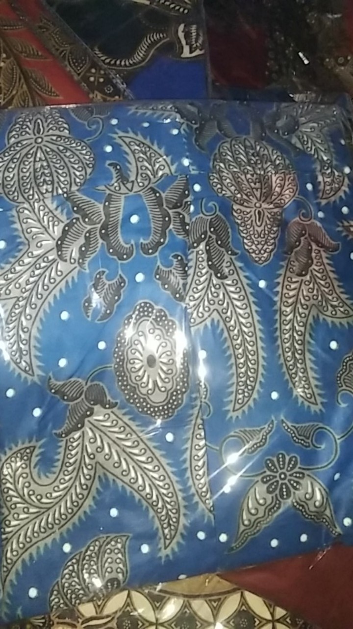 Size S M L Xl Xxl Xxxl Batik Couple Motif Baru Atasan Kantor Seragam Batik Pria Wanita Bluse Hem