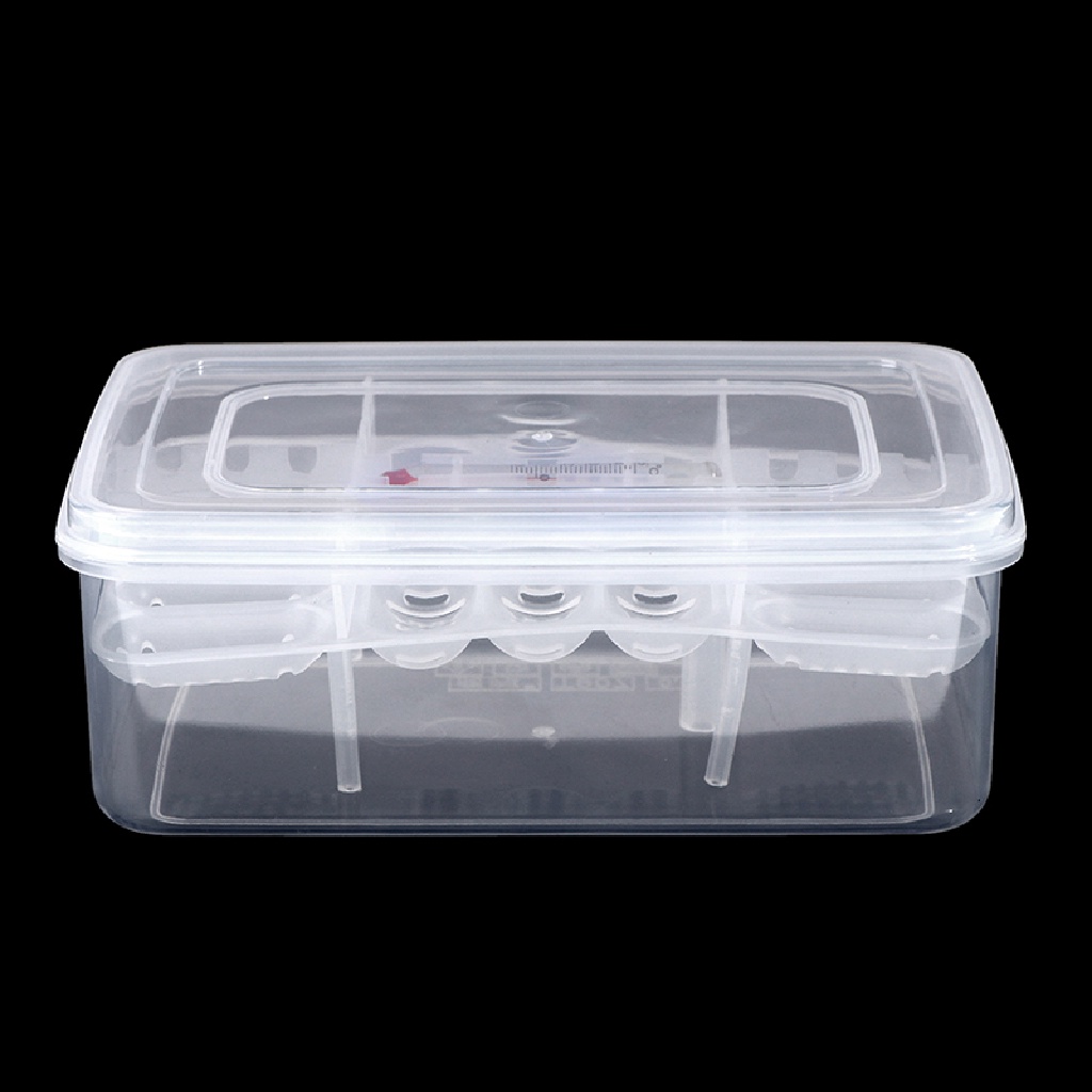 Prt Baki Inkubator 16 Telur + Termometer DIY